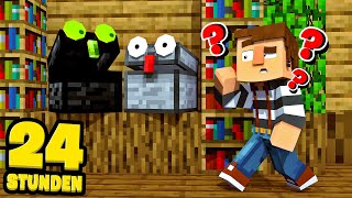 24 STUNDEN ALS KISTEN LEBEN! - Minecraft [Deutsch/HD]