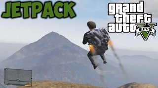 Как найти джетпак в GTA 5.ПРИБЛИЗИТЕЛЬНО/How to find a jetpack in GTA 5