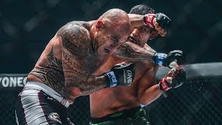 ONE: CENTURY PART II Main Card | ONE Highlights
