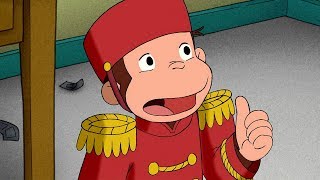 George O Curioso ? Macaco de Cinema ?Episódio Completo ? Desenhos Animados