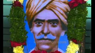 HYD : TYSRCP Leaders attend to Komaram bheem & Maharshi Valmiki Jayanthi - 27th Oct 2015