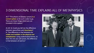 The Law of One - Overview Presentation (The Ra Material)