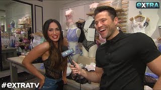 Megan Fox Extratv Interview March 2018 | Frederick's of Hollywood