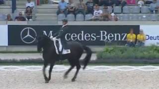 Juan Matute Guimon & Don Diego Ymas,Aachen Under-25 2017