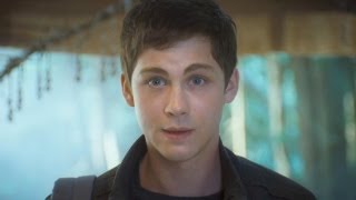 Percy Jackson: Sea of Monsters Trailer - Logan Lerman, Nathan Fillion