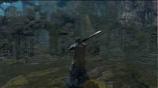 The Dark Souls Nazgûl