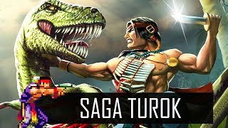 SAGA TUROK : VALE OU NÃO A PENA JOGAR !?