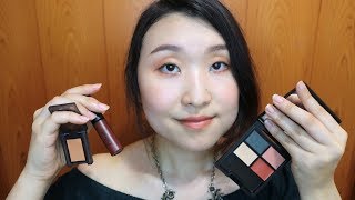 趙媽Chaoma｜Celvoke 2019春夏 眼影&唇蜜 心得+妝容