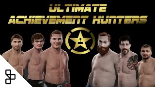 Things to do in EA Sports UFC 2 - Ultimate Achievement Hunters