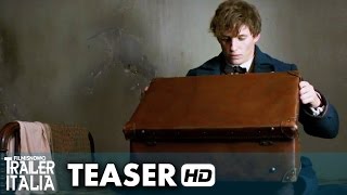 Animali Fantastici e Dove Trovarli Teaser Trailer Italiano Ufficiale [HD]