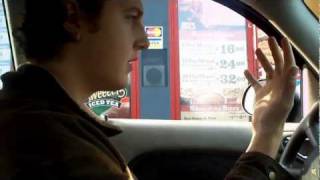 Booker T goes to Popeyes wwe funny drive thru