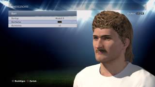 RUDI VÖLLER Face PES 15