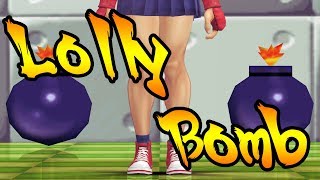 Lolly Bomb