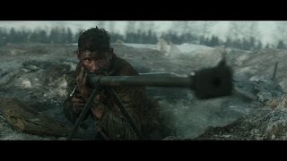 28 Панфиловцев [HD 4K] | трейлер #1 | 2015