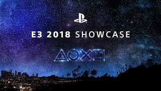 PlayStation E3 2018 Showcase | English