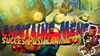 [DOFUS] TUTO CAPITAINE MENO A 6 ! SUCCES PUSILLAMINE !