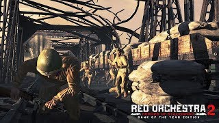 Стрим Red Orchestra 2: Герои Сталинграда