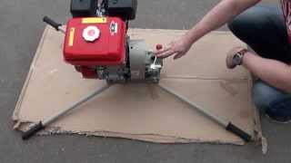 Мотобур с реверсом ADA GroundDrill 14 Reverse