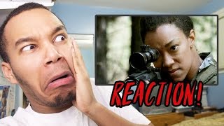 The Walking Dead Season 7 Episode 14 "The Other Side" REACTION!