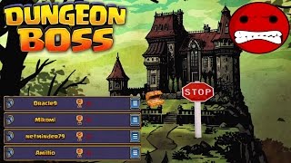 DIE BONUS INSEL + TOTAL ANGEPISST || DUNGEON BOSS || [Deutsch/German HD+]