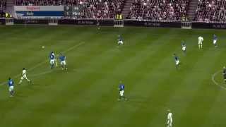 Rush Football 2 - Как должен выглядеть футбольный симулятор?