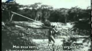 Claude Levi-Strauss Saudades do Brasil Parte 5
