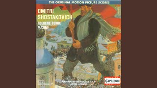 Maxim trilogy Suite, Op. 50a (arr. L. Atovmyan) : I. Prologue