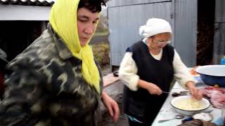 УКРАИНСКОЕ СЕЛО . ЧАСТЬ 3
