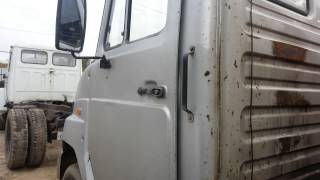 Ассенизатор КО-503В ЗИЛ-5301 бычок