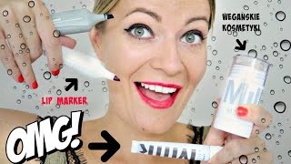 MILK MAKEUP: PONOĆ BEZ PĘDZLA, PO WEGAŃSKU I ŁATWO?!