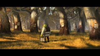 Shrek 4 ~ Für immer Shrek - Trailer [HD]