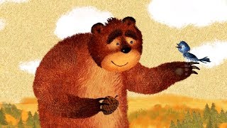 Гора самоцветов - Медвежьи истории   + Лис в сапогах - Развивающий мультфильм для детей