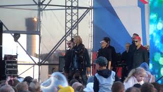 Кристина Орбакайте - Маски. 12 июня 2019 - День Ижевска