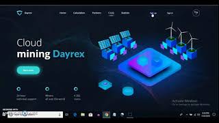 Earn Free Bitcoin | Dayrex | Free Cloud mining - New Cloud Mining 2018