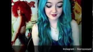 Burn - Ellie Goulding (acoustic cover)