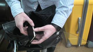 Сумка для док. Dr. Koffer B402332-01-04