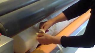 Filzmaschine | Filzen | Filz Maschine