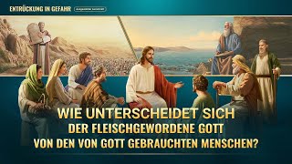 Christlicher Film | Entrückung in Gefahr Clip 8