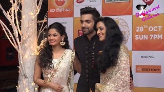 TV Celebs At Red Carpet Of ‘Zee Rishtey Awards 2018’ Part-10