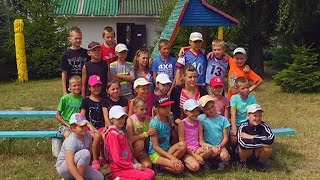 Діти з Луганщини оздоровлюються в таборі “Оберіг”