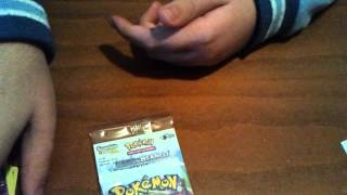 Apertura bustine pokemon B&N-confini varcati