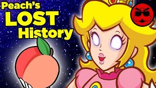 Princess Peach's FORGOTTEN Past! (Super Mario Bros) | Culture Shock