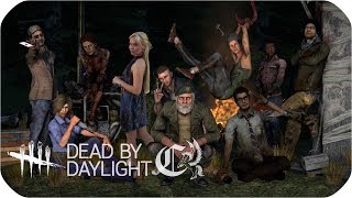 ? [Dead by Daylight] Пааааатиииии с Максом