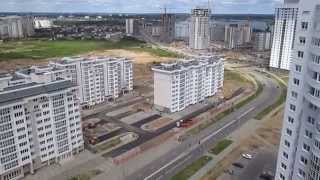 Китайский Застройщик BUCC Променад Лебяжий KOTLOVAN.BY 21.06.14