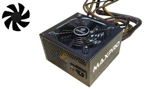 Enermax Maxpro 600W обзор с разбором