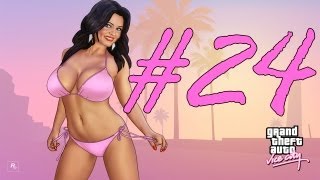 Grand Theft Auto Vice City Миссия 24 - Разборка в баре