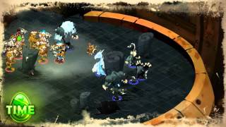 Dofus Time: Tejossus y Profesor Xa