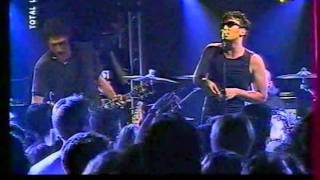 Damien Saez (31 mai 2000 - Paris - MCM Café) 09 - Rock'N'Roll Star