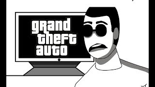 Мульт - первый раз в GTA