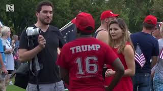 Pro-Trump, anti-Trump, Juggalo rallies converge in D.C.